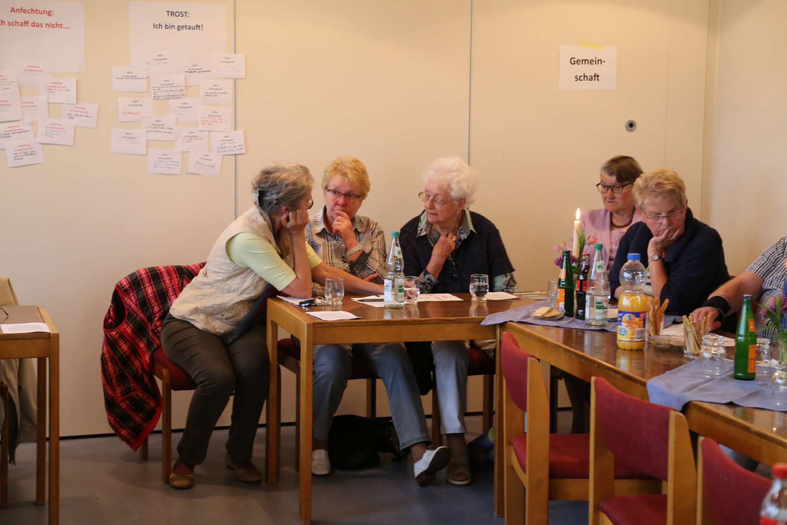 Sehnsucht nach mehr - Kirche