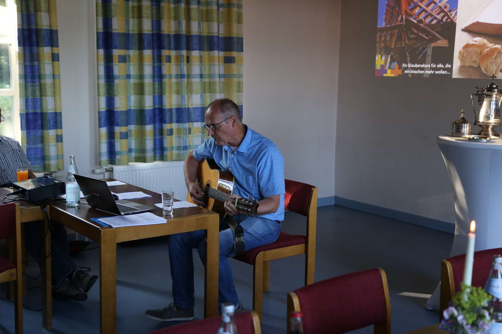 Sehnsucht nach mehr - Abendmahl