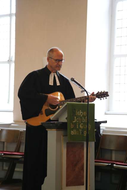 Einführung des Kirchenvorstandes Duingen