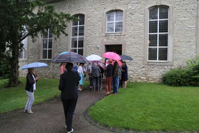 Einführung des Kirchenvorstandes Duingen