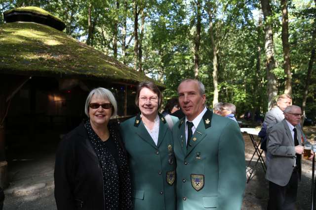 Auftaktgottesdienst zur Visitationswoche an der Köhlerhütte