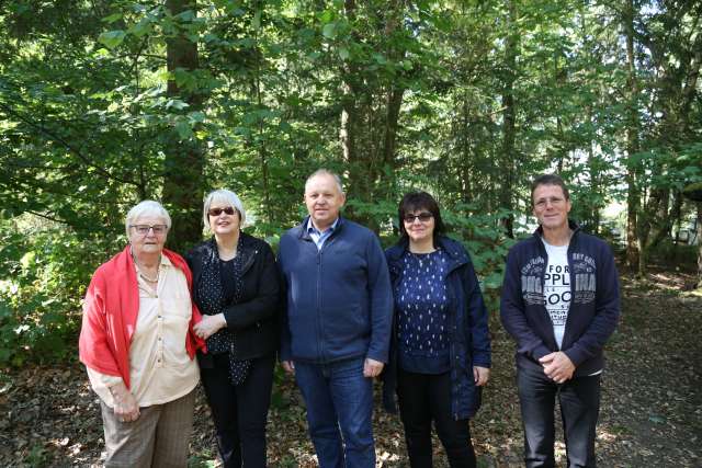 Auftaktgottesdienst zur Visitationswoche an der Köhlerhütte