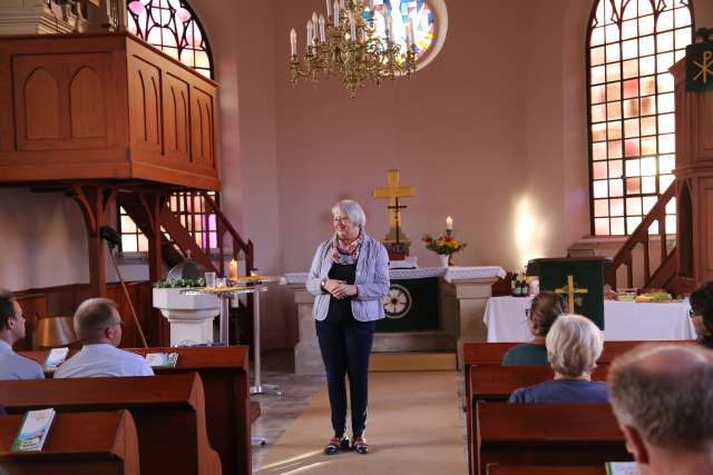 Visitation: Treffen mit den Vereinen aus Ith-Weenzer Bruch