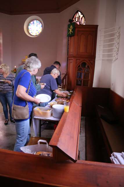 Visitation: Treffen mit den Vereinen aus Ith-Weenzer Bruch