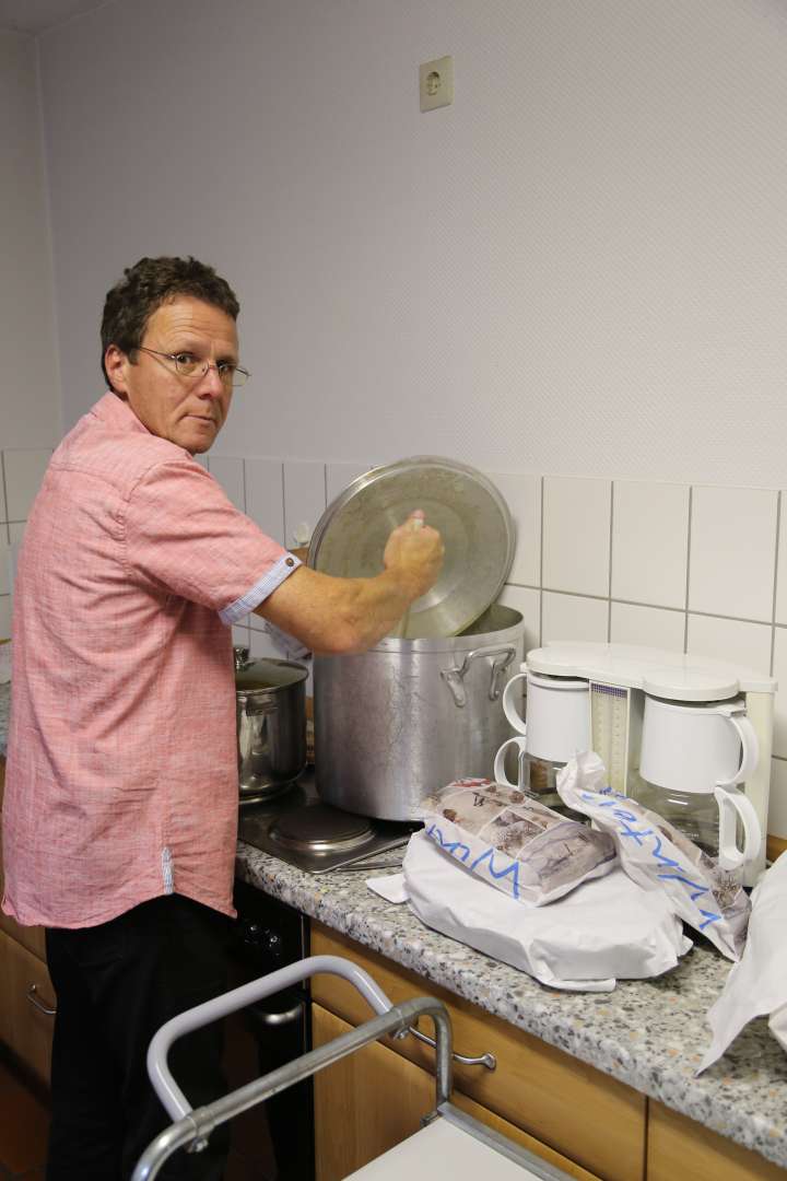 Visitation: Mitarbeiterabend