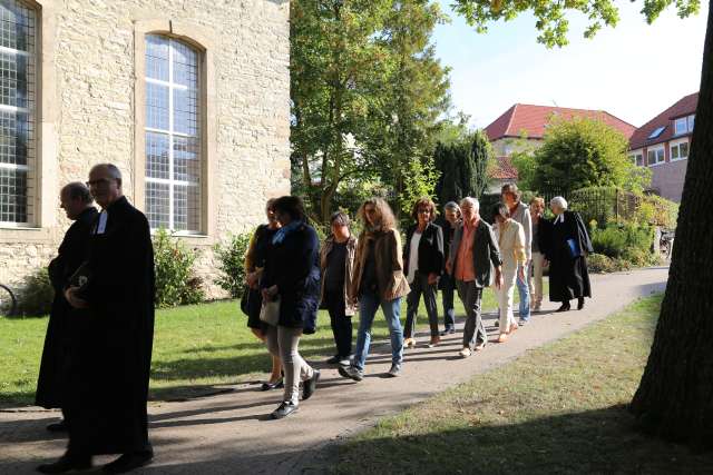 Visitation: Abschlussgottesdienst in der St. Katharinenkirche zu Duingen