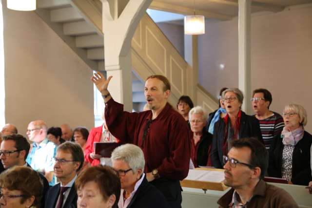 Visitation: Abschlussgottesdienst in der St. Katharinenkirche zu Duingen