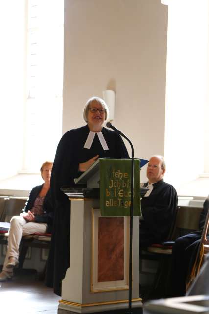 Visitation: Abschlussgottesdienst in der St. Katharinenkirche zu Duingen