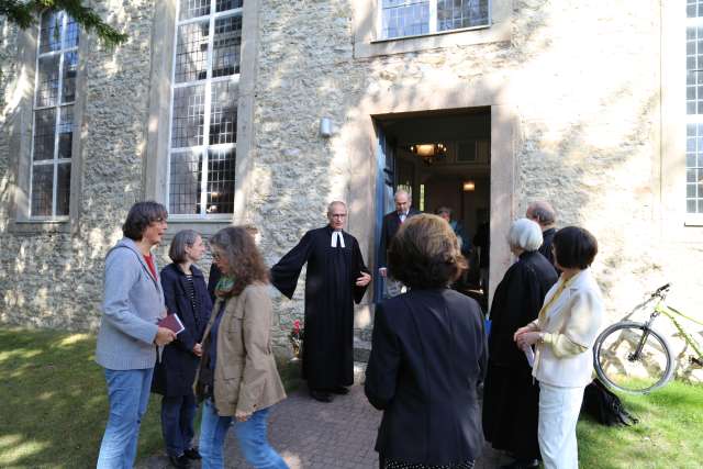 Visitation: Abschlussgottesdienst in der St. Katharinenkirche zu Duingen