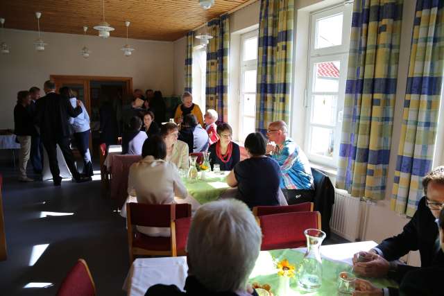 Visitation: Abschlussgottesdienst in der St. Katharinenkirche zu Duingen