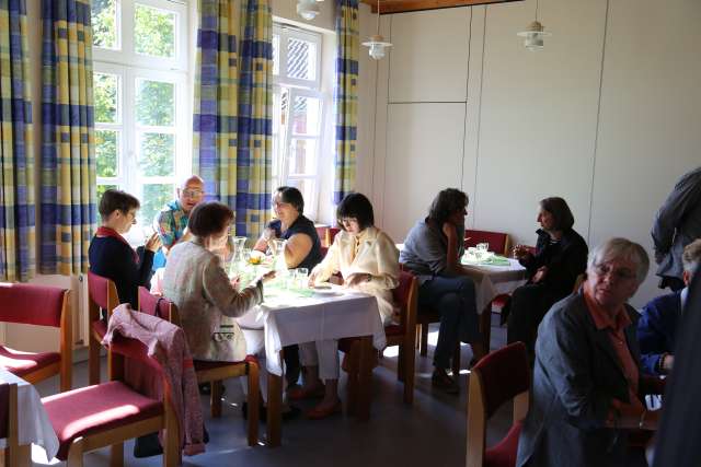 Visitation: Abschlussgottesdienst in der St. Katharinenkirche zu Duingen