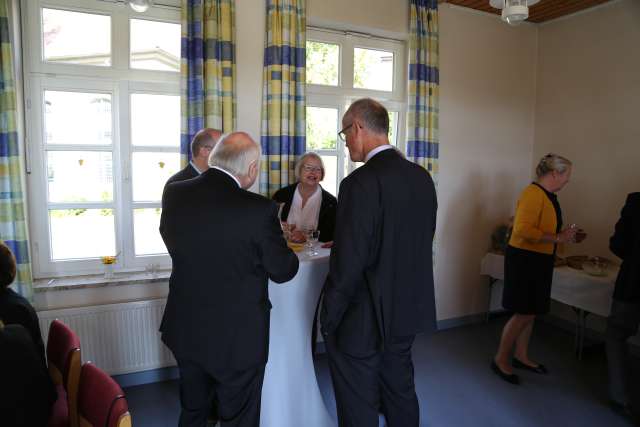 Visitation: Abschlussgottesdienst in der St. Katharinenkirche zu Duingen