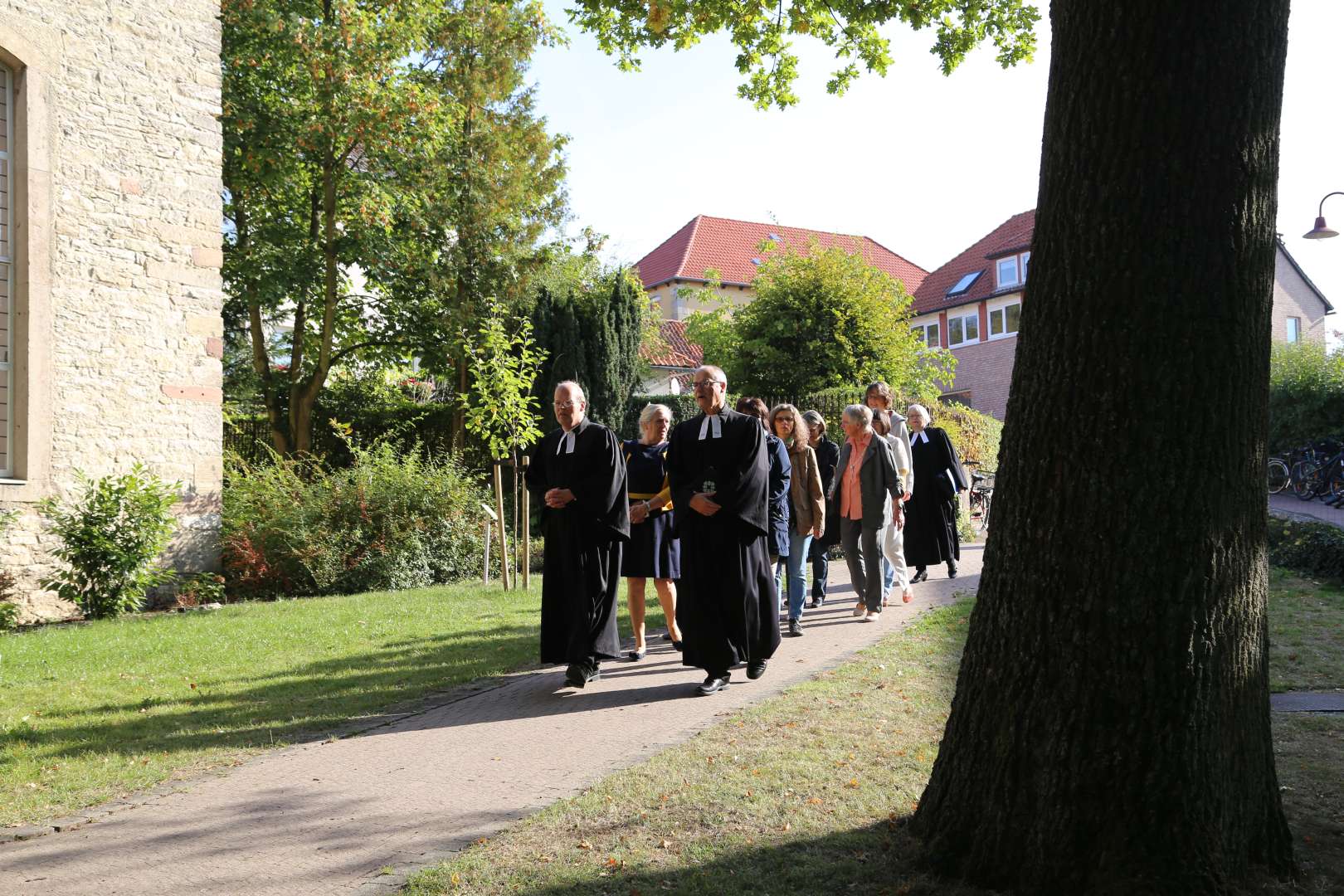 Visitation: Abschlussgottesdienst in der St. Katharinenkirche zu Duingen