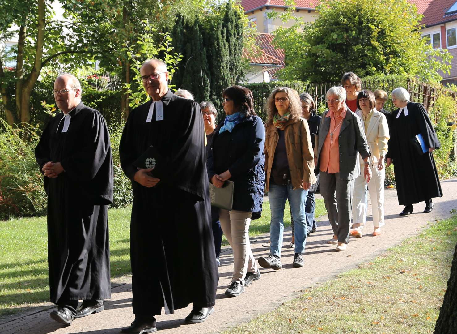 Visitation: Abschlussgottesdienst in der St. Katharinenkirche zu Duingen