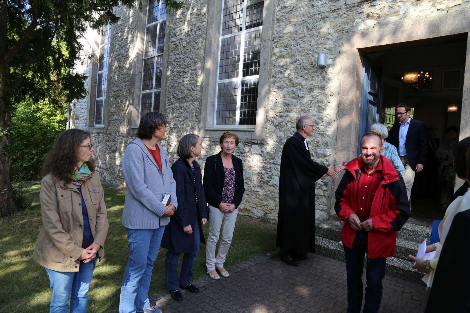 Visitation: Abschlussgottesdienst in der St. Katharinenkirche zu Duingen