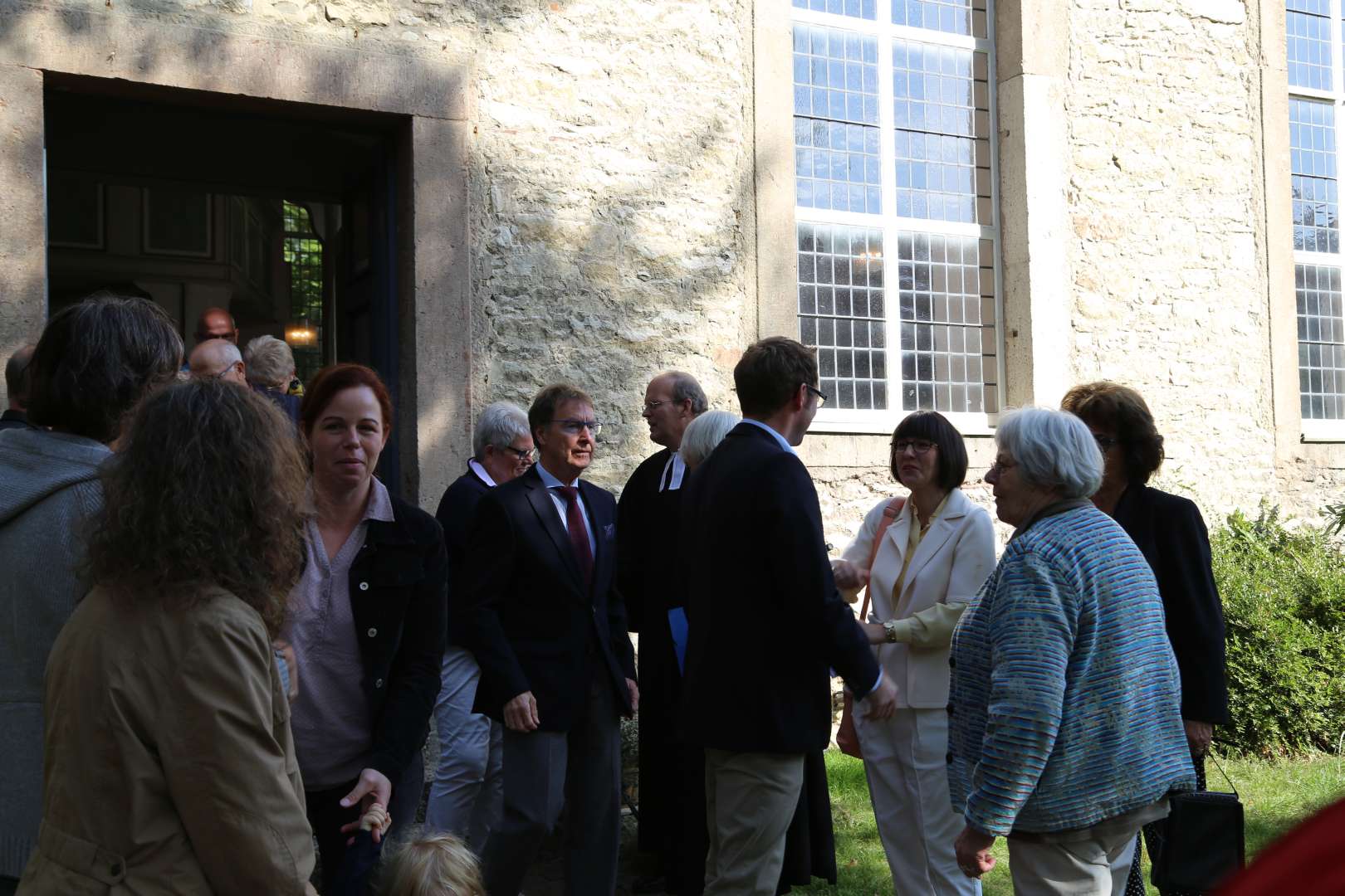 Visitation: Abschlussgottesdienst in der St. Katharinenkirche zu Duingen