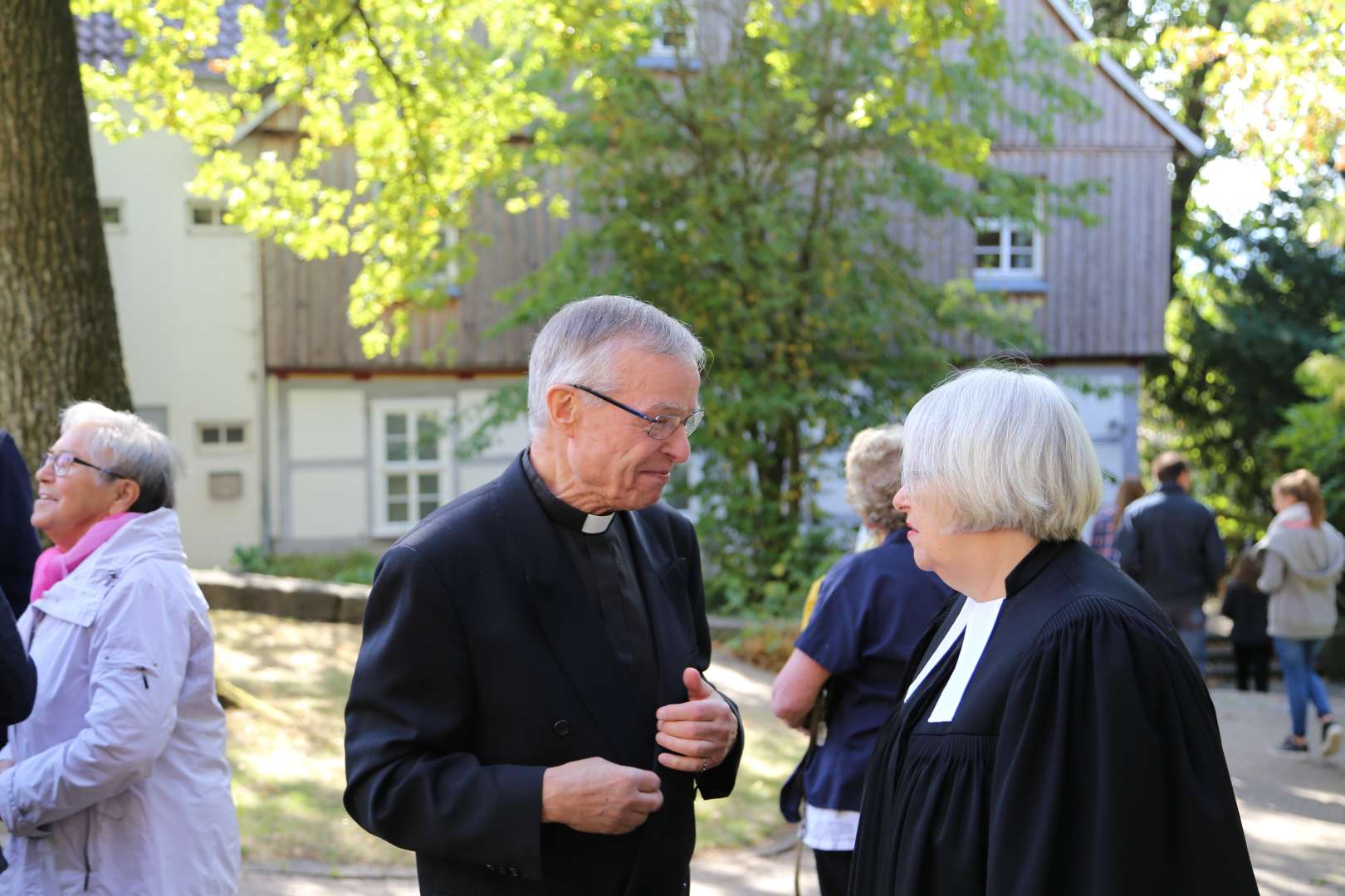 Visitation: Abschlussgottesdienst in der St. Katharinenkirche zu Duingen