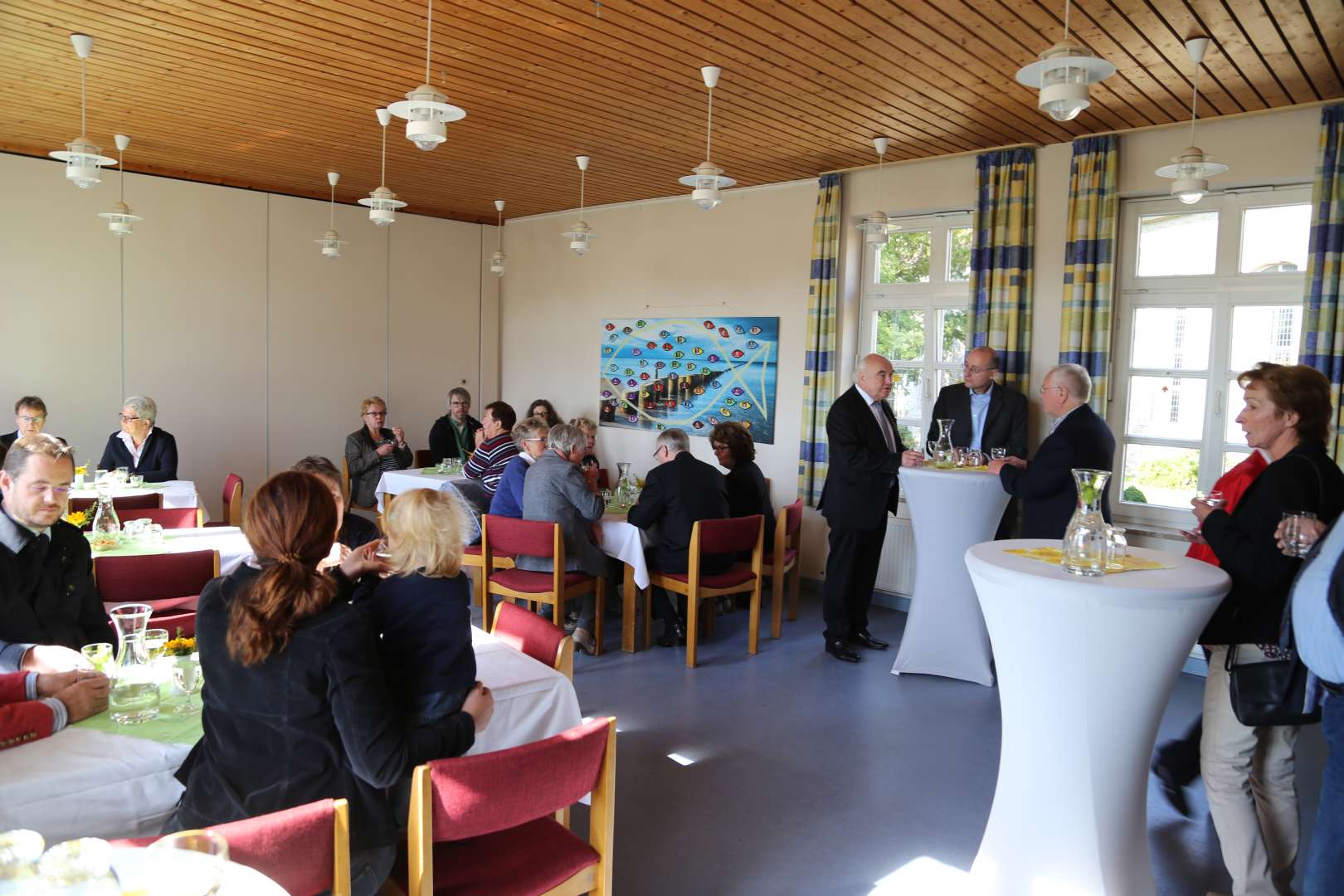 Visitation: Abschlussgottesdienst in der St. Katharinenkirche zu Duingen