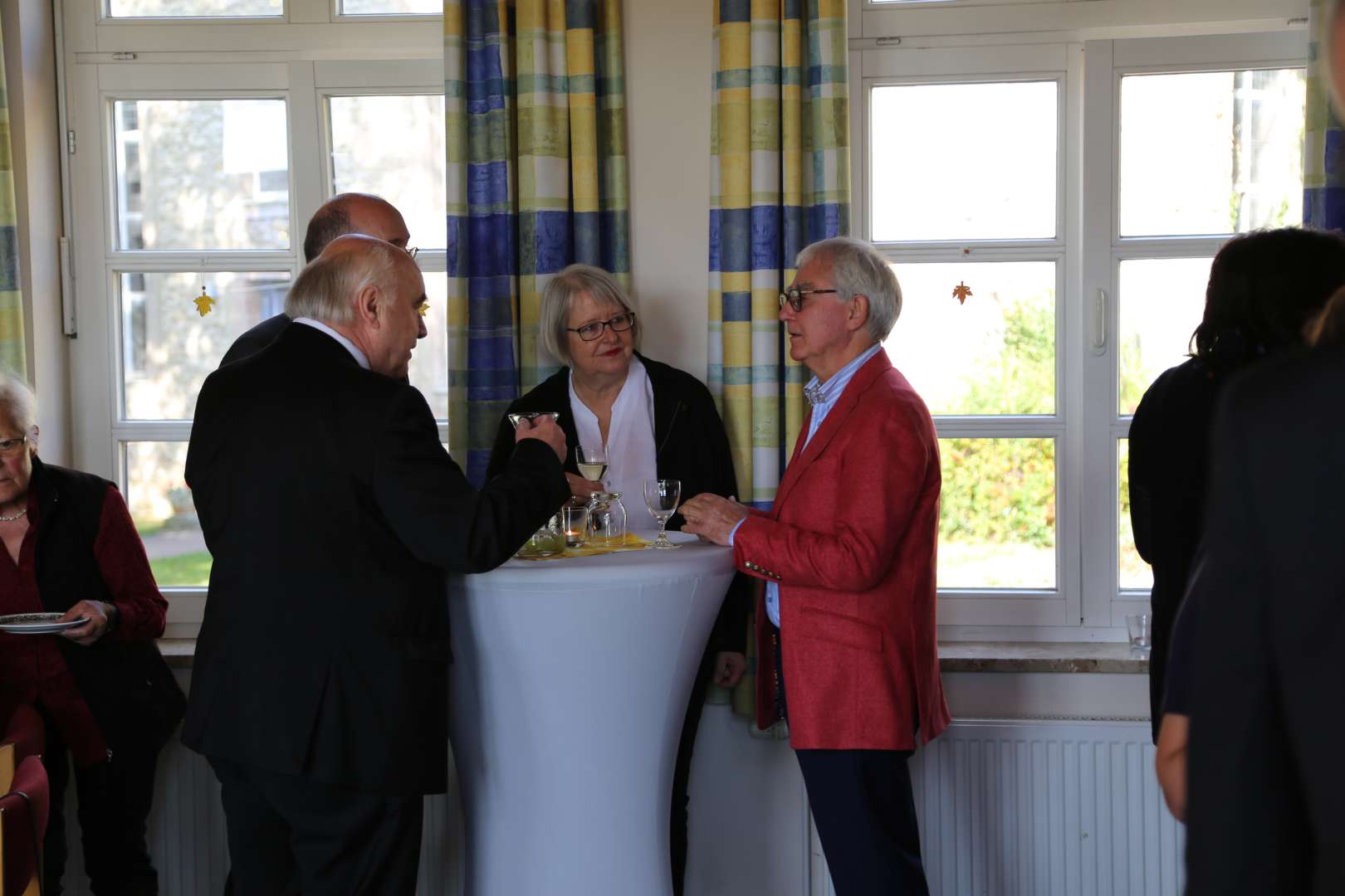 Visitation: Abschlussgottesdienst in der St. Katharinenkirche zu Duingen