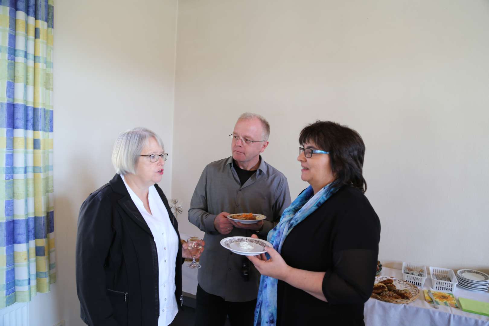 Visitation: Abschlussgottesdienst in der St. Katharinenkirche zu Duingen