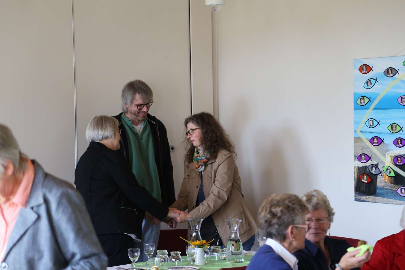 Visitation: Abschlussgottesdienst in der St. Katharinenkirche zu Duingen