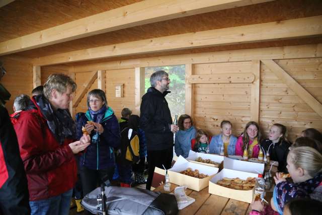 Pilgertag zum Leineberglandbalkon der Kirchengemeinde Brunkensen-Hoyershausen