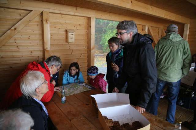 Pilgertag zum Leineberglandbalkon der Kirchengemeinde Brunkensen-Hoyershausen