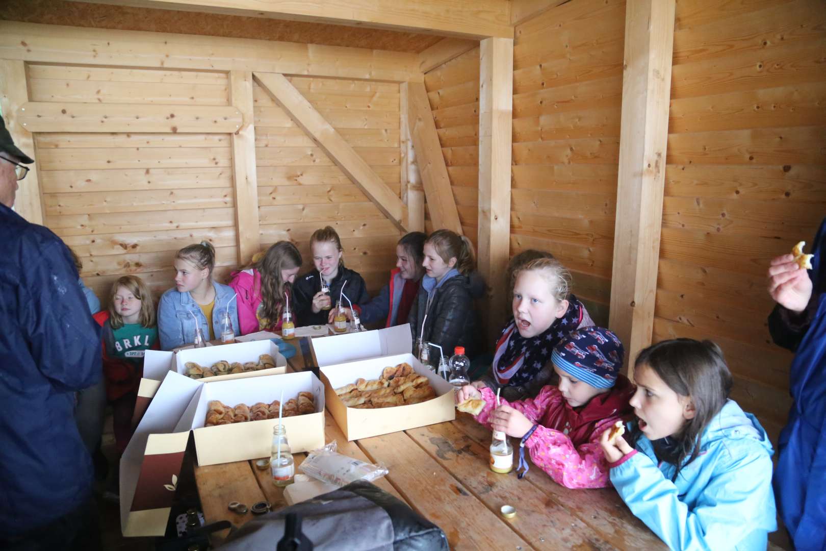 Pilgertag zum Leineberglandbalkon der Kirchengemeinde Brunkensen-Hoyershausen