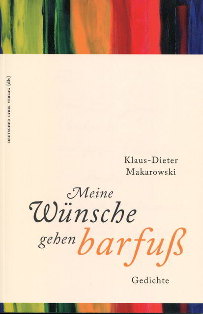 "Meine Wünsche gehen barfuß" von Pastor Makarowski