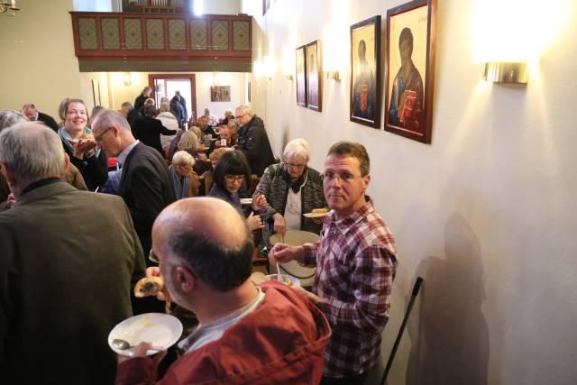 Weihe der St. Franziskuskirche nach der Renovierung durch Superintendentin Henking