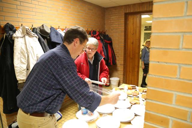 Seniorenweihnachtsfeier in Coppengrave