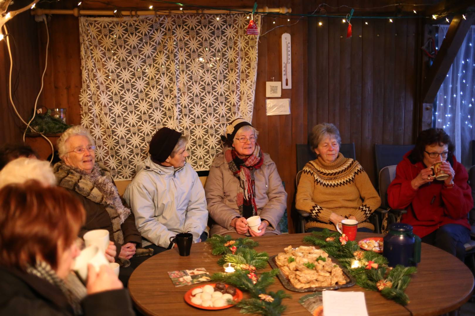 13. Türchen öffnete sich bei Familie Franz