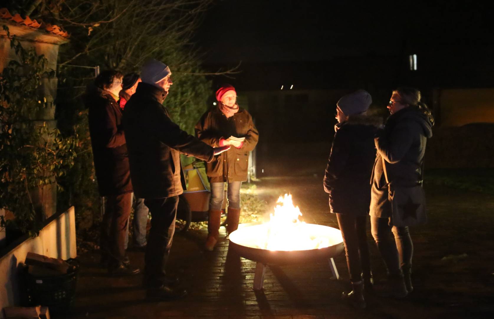 15. Türchen öffnete sich bei Familie Andreas in Duingen