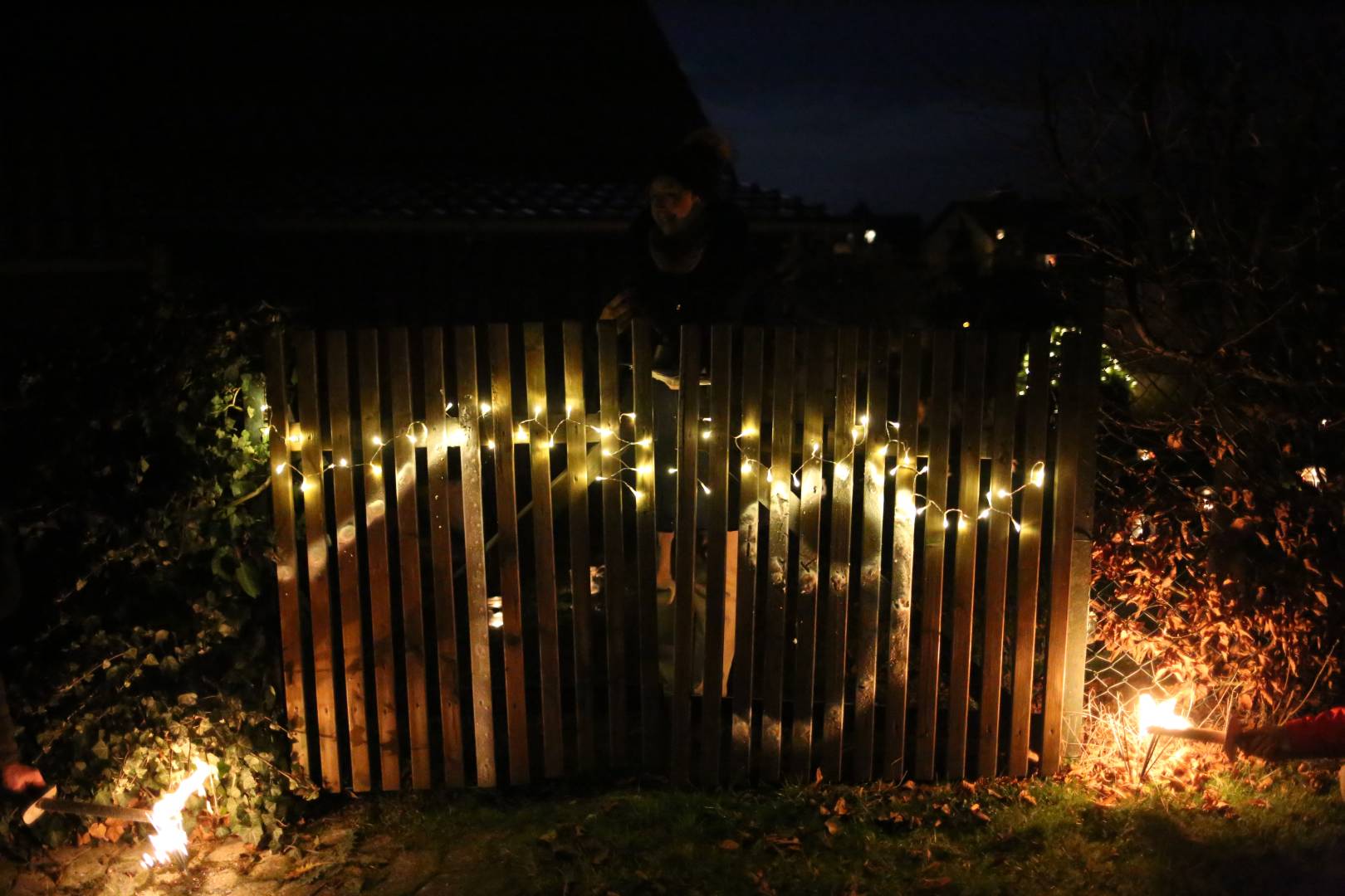 19. Türchen öffnete sich bei Familie Runge in Coppengrave