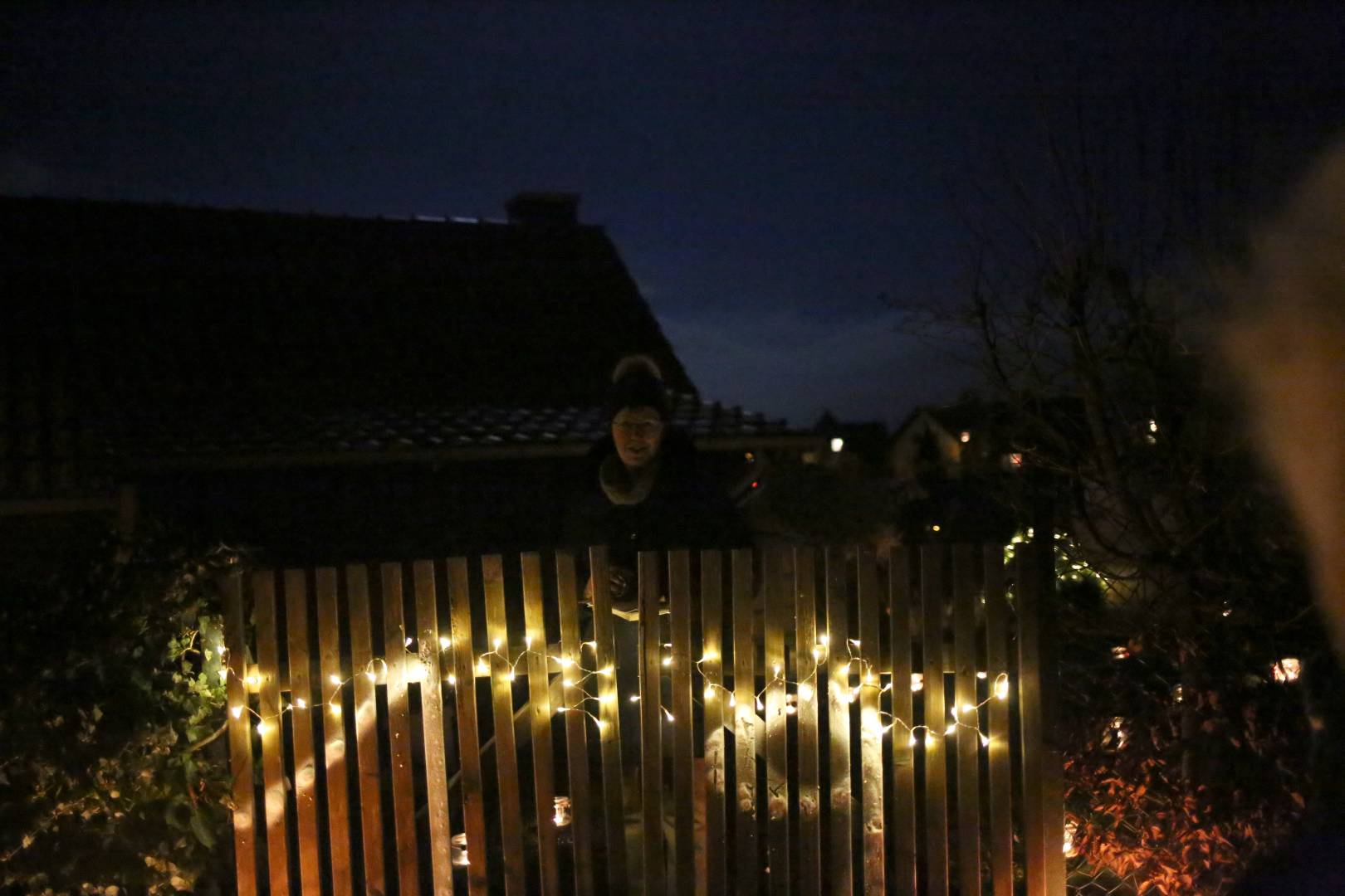 19. Türchen öffnete sich bei Familie Runge in Coppengrave