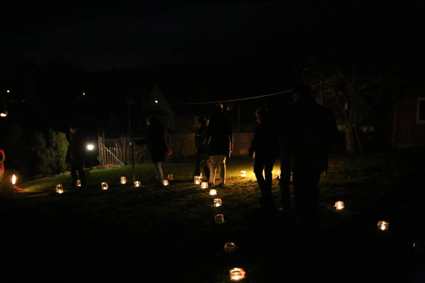 19. Türchen öffnete sich bei Familie Runge in Coppengrave