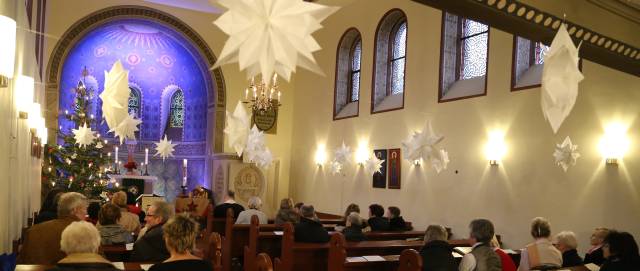 Gottesdienst am 2. Weihnachtstag