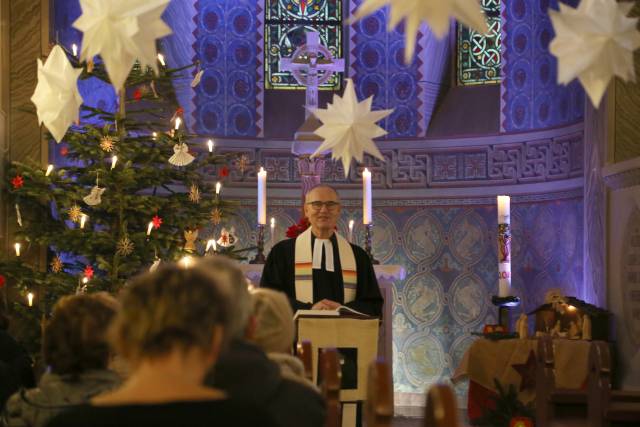 Gottesdienst am 2. Weihnachtstag