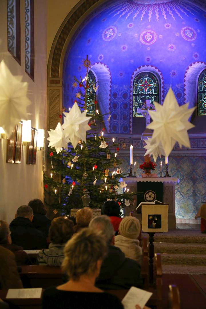 Gottesdienst am 2. Weihnachtstag