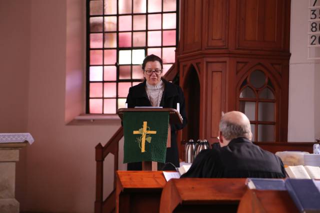 3. Winterkirche in Weenzen