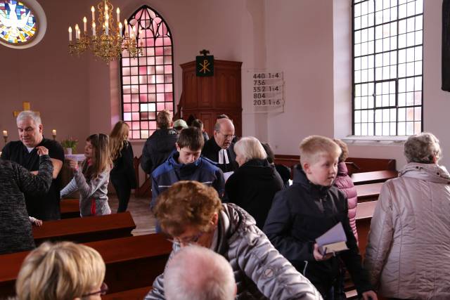 3. Winterkirche in Weenzen