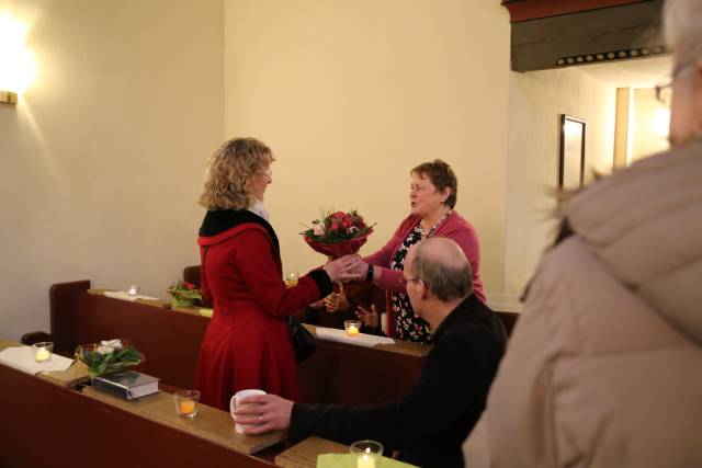 Präsentation der "Handschriftlichen Lutherbibel"