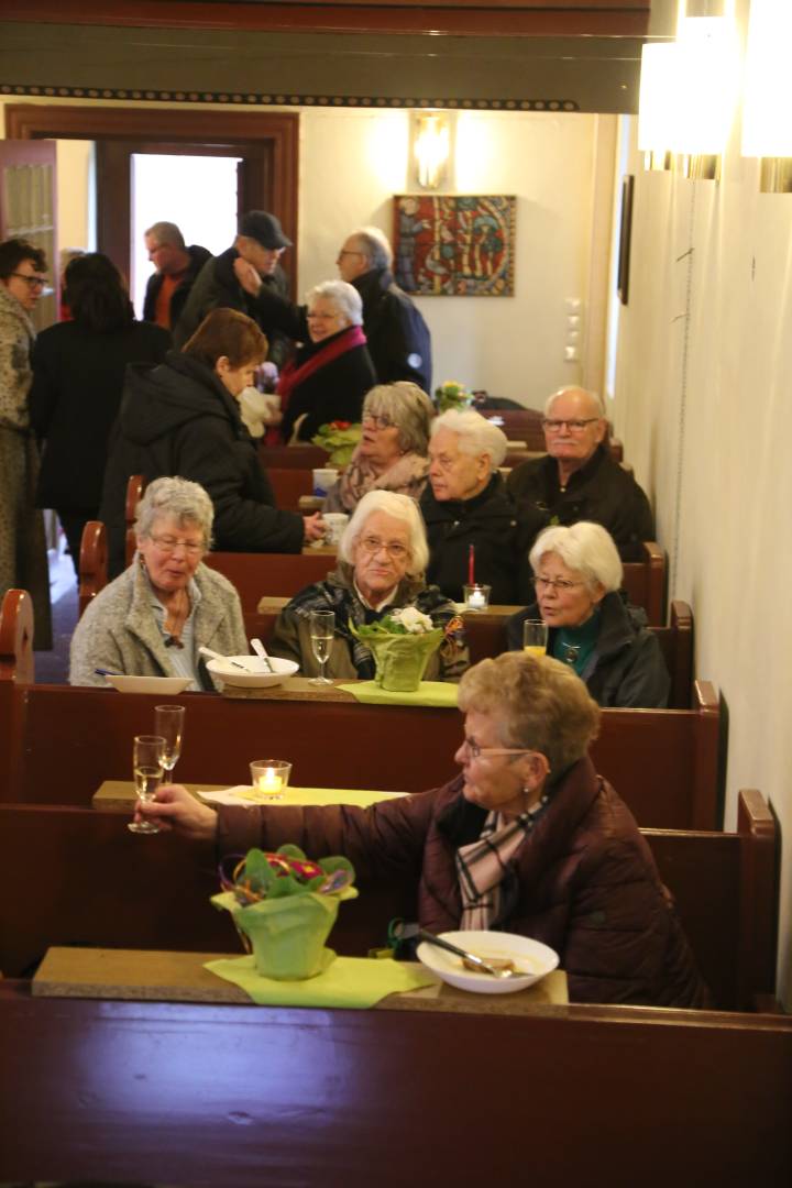 Präsentation der "Handschriftlichen Lutherbibel"