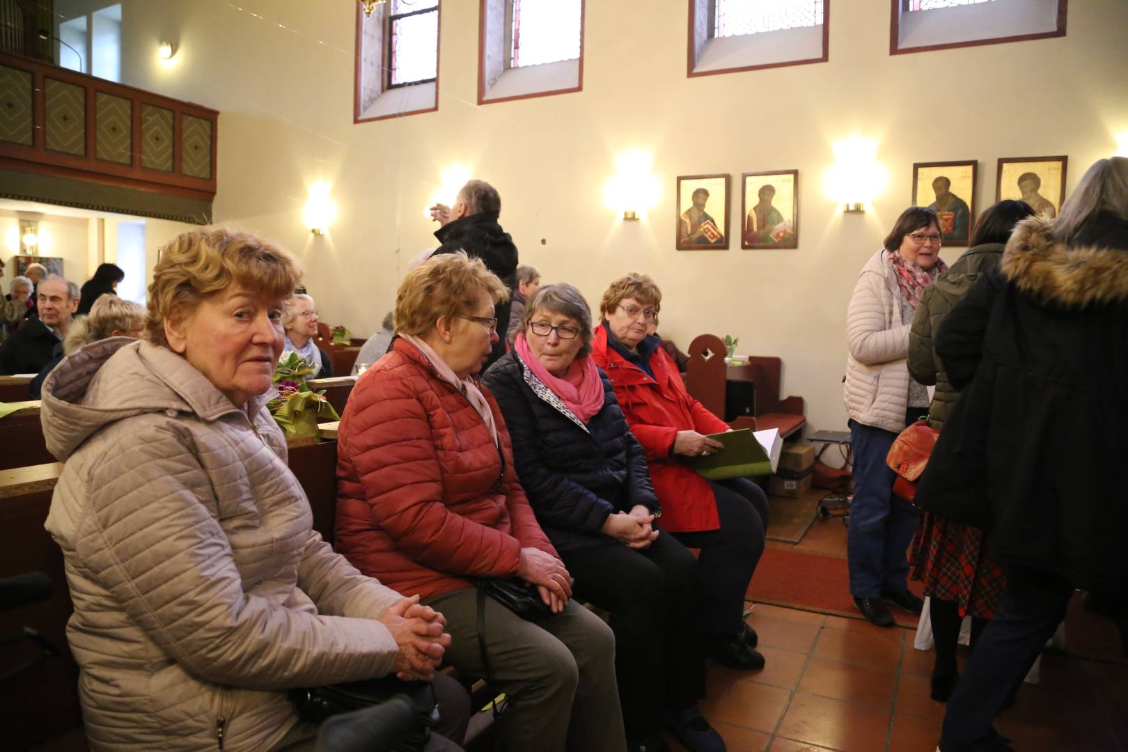 Präsentation der "Handschriftlichen Lutherbibel"