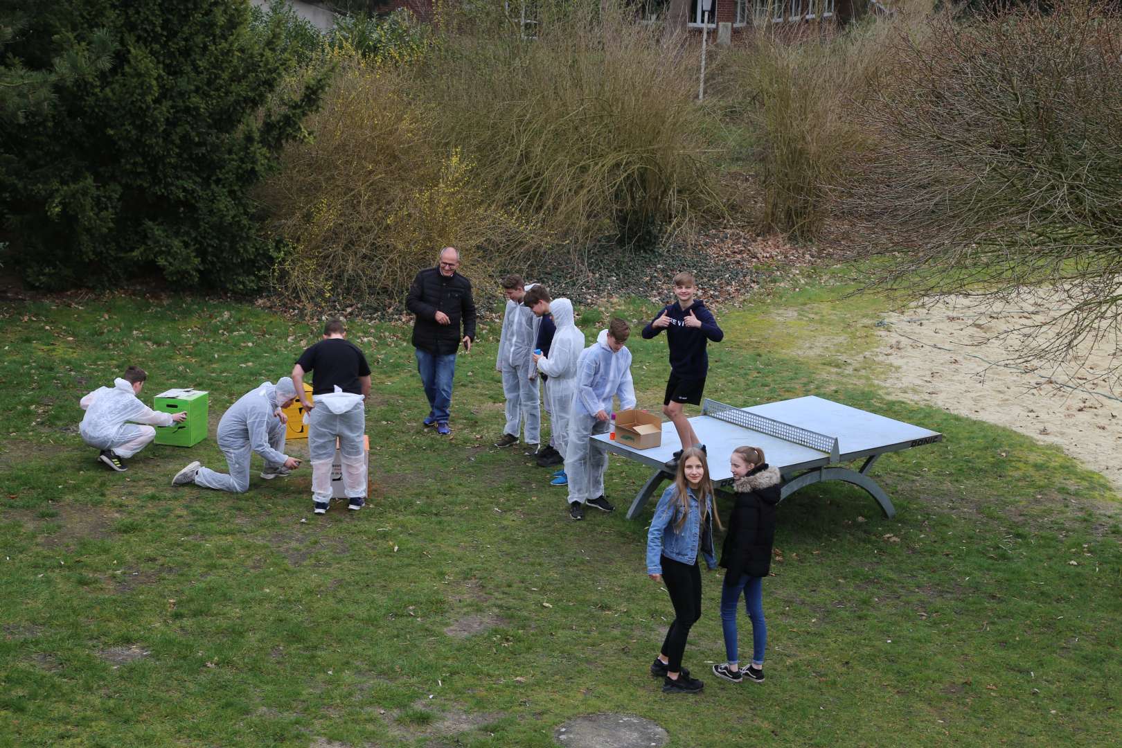 Konfirmandenfreizeit in Krelingen