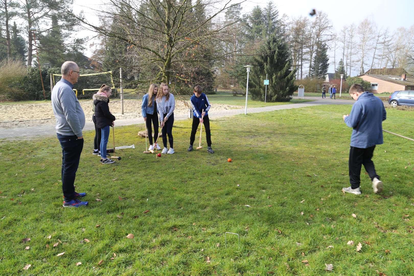 Konfirmandenfreizeit in Krelingen