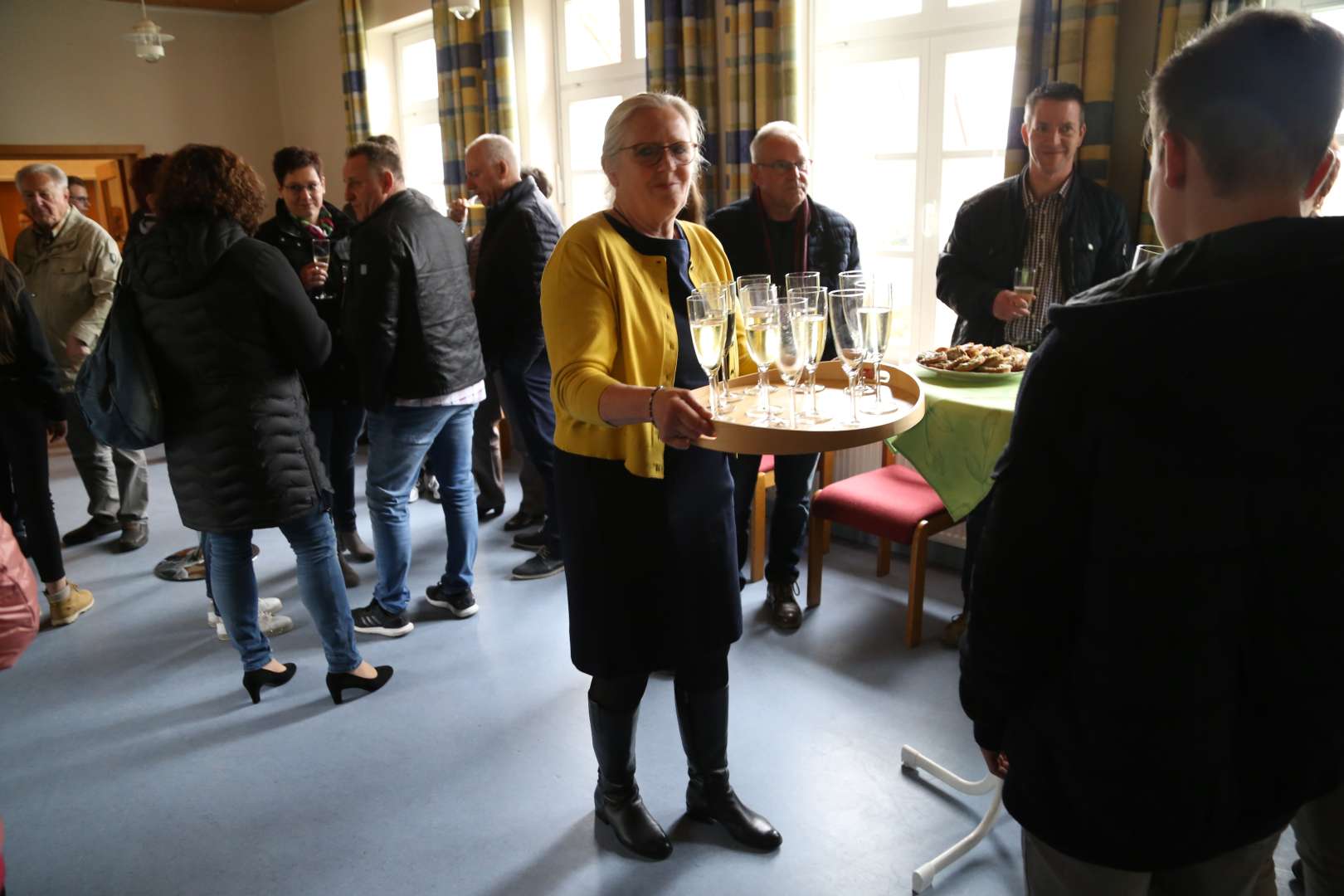 Vorstellungsgottesdienst der Konfirmanden