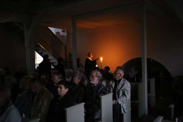 Osterfrühgottesdienst in der St. Katharinenkirche