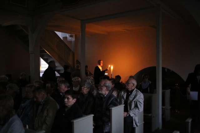 Osterfrühgottesdienst in der St. Katharinenkirche