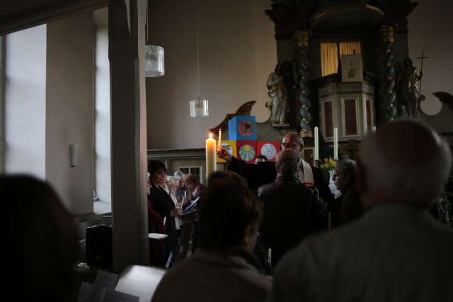 Osterfrühgottesdienst in der St. Katharinenkirche